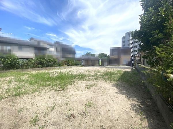 広島市安佐南区大塚西３丁目の土地