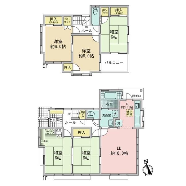 可部町大字南原　戸建