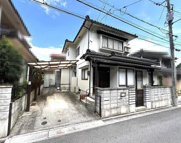 広島市安佐北区可部町大字南原の中古一戸建て