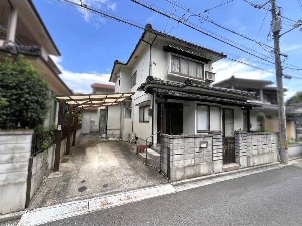 広島市安佐北区可部町大字南原の中古一戸建て