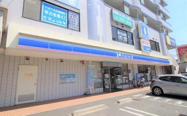 ファミール広島A棟(ローソン広島中筋2丁目店)