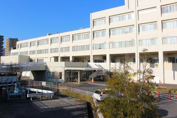 ファミール広島A棟(広島医療生活協同組合広島共立病院)