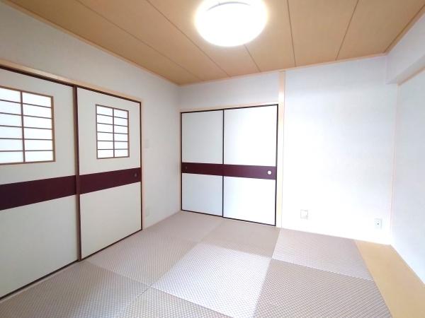 ファミール広島A棟