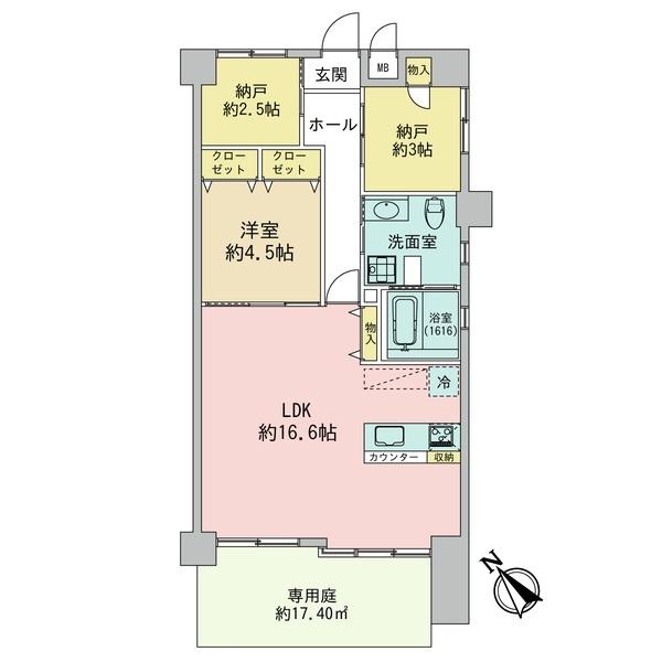 仁保ヒューマンズ壱番館
