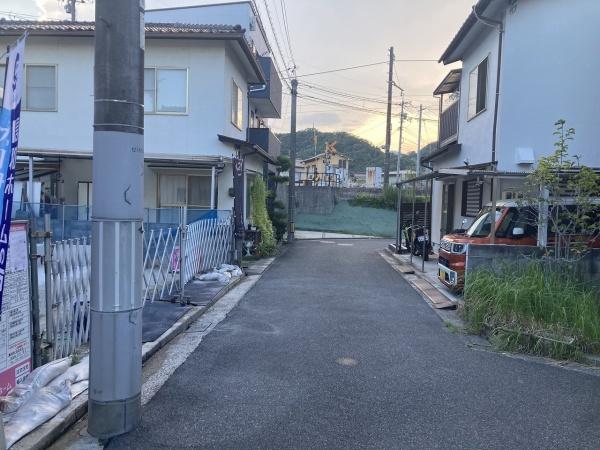 緑井5丁目　新築