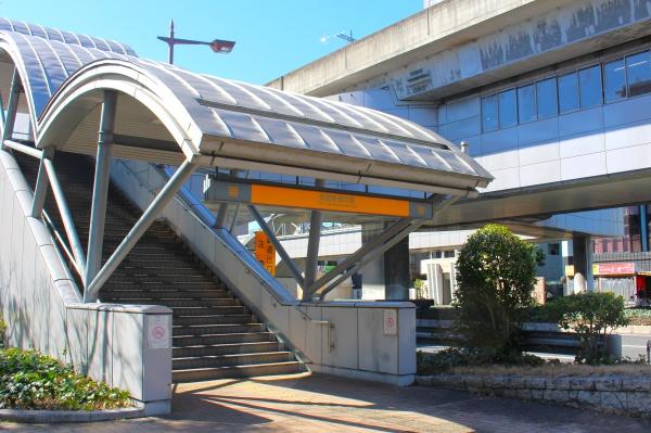 BELISTA祇園(祇園新橋北駅(広島高速交通アストラムライン))