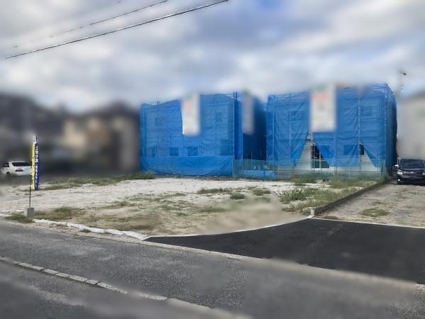 広島市安佐南区川内５丁目の土地