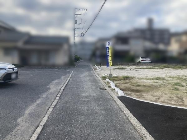 広島市安佐南区川内５丁目の土地