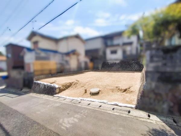 高取南2丁目　土地