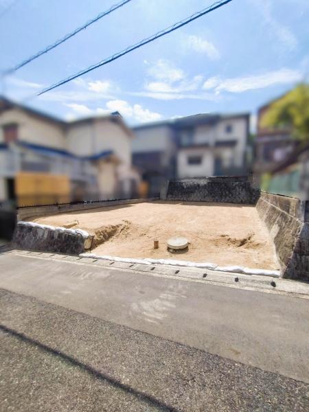 高取南2丁目　土地