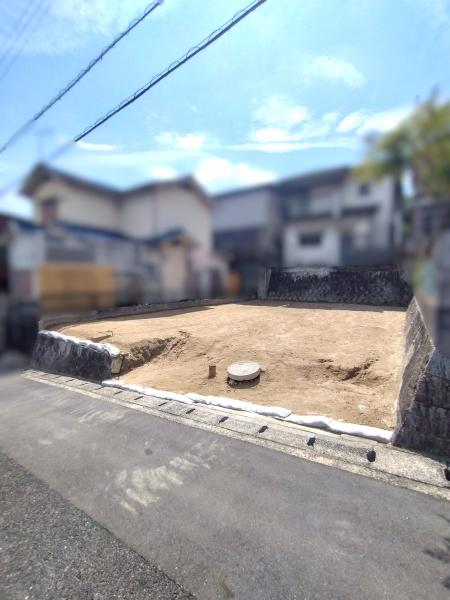 高取南2丁目　土地