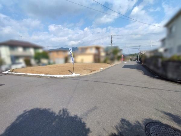 広島市安佐南区伴東８丁目の土地