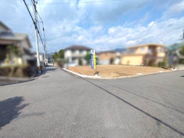 広島市安佐南区伴東８丁目の土地