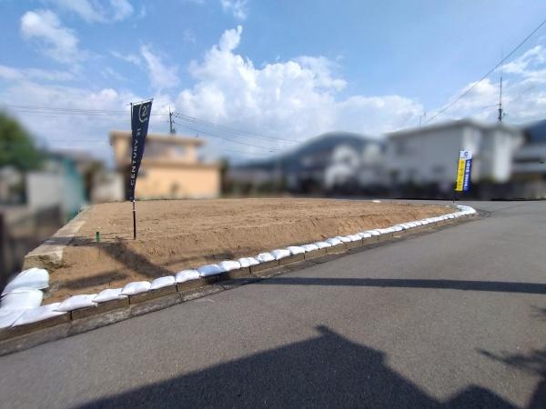 広島市安佐南区伴東８丁目の売土地