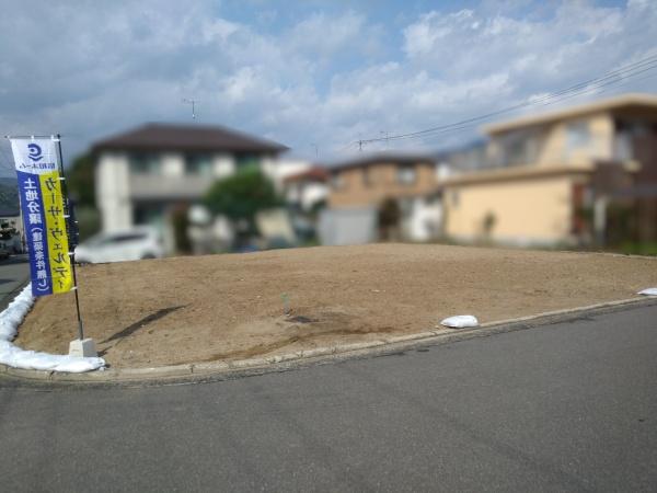 広島市安佐南区伴東８丁目の売土地