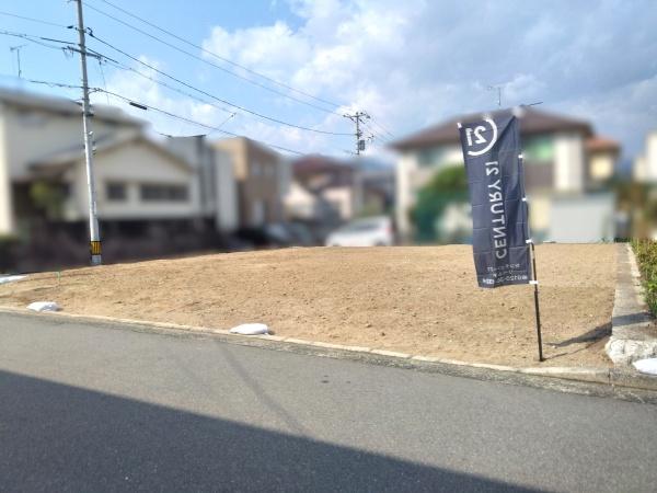 広島市安佐南区伴東８丁目の売土地