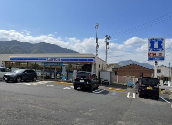 広島市安佐南区伴東８丁目の土地(ローソン沼田スマートインター店)