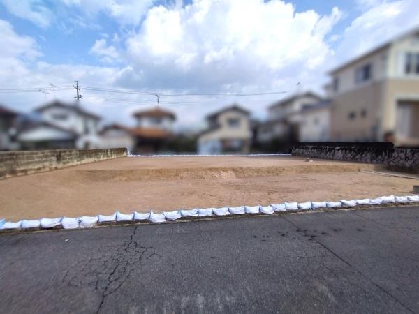 広島市安佐南区伴東８丁目の土地