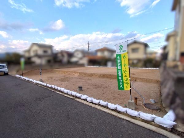 広島市安佐南区伴東８丁目の売土地
