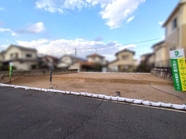 広島市安佐南区伴東８丁目の売土地