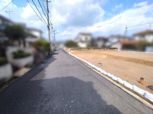 広島市安佐南区伴東８丁目の売土地