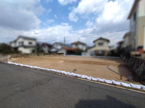 広島市安佐南区伴東８丁目の土地