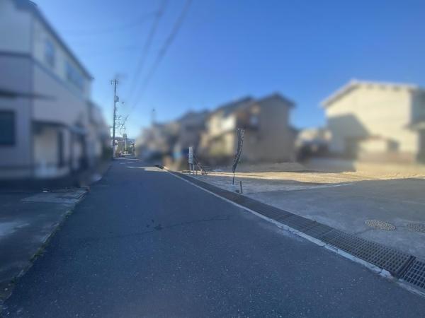 安佐南区東野2丁目　土地