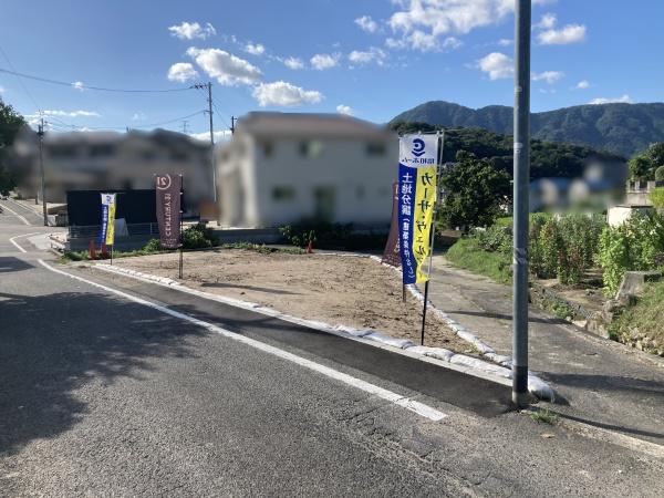 落合南2丁目　新築戸建