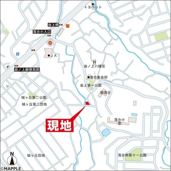 落合南2丁目　新築戸建