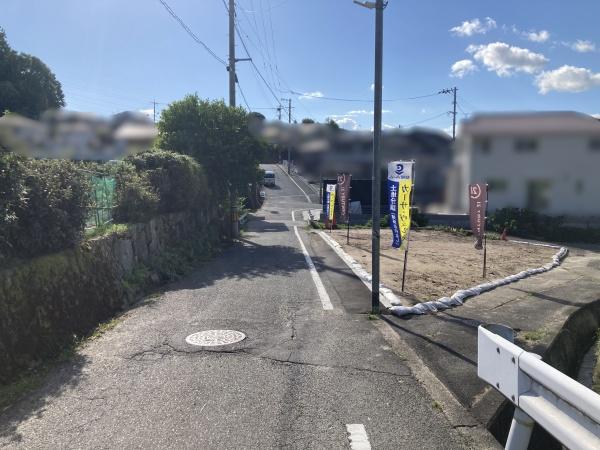 落合南2丁目　新築戸建