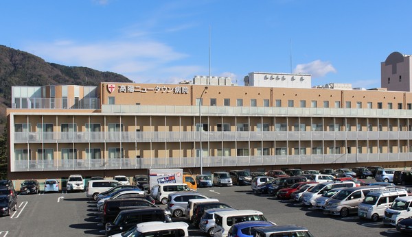 広島市安佐北区亀崎4丁目の中古一戸建て(医療法人社団うすい会高陽ニュータウン病院)