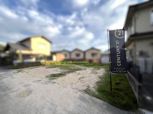 広島市安佐北区可部６丁目の売土地