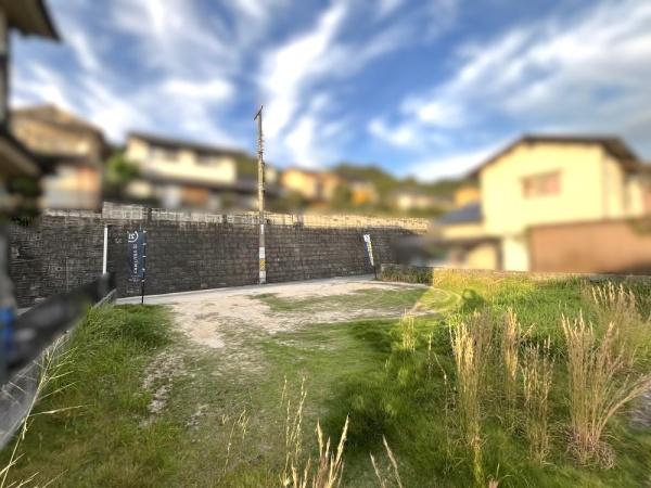 広島市安佐北区可部６丁目の売土地
