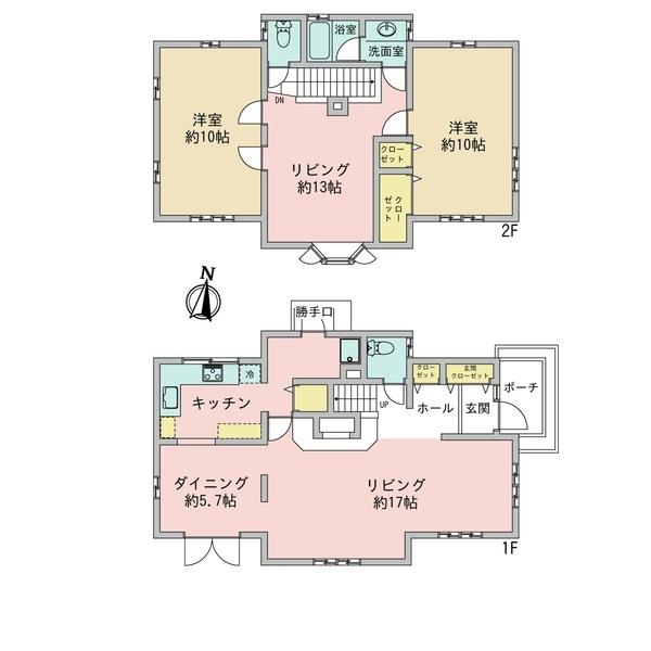 三入東1丁目　戸建