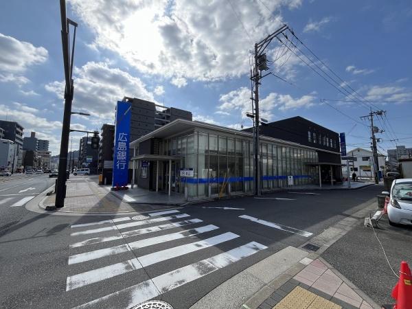 スカイアーク51東雲本町(広島銀行東雲支店)