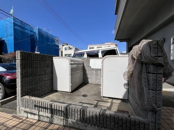 スカイアーク51東雲本町