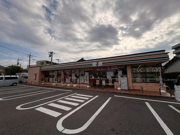 広島市安佐南区東野２丁目の新築一戸建(セブンイレブン広島中筋2丁目店)