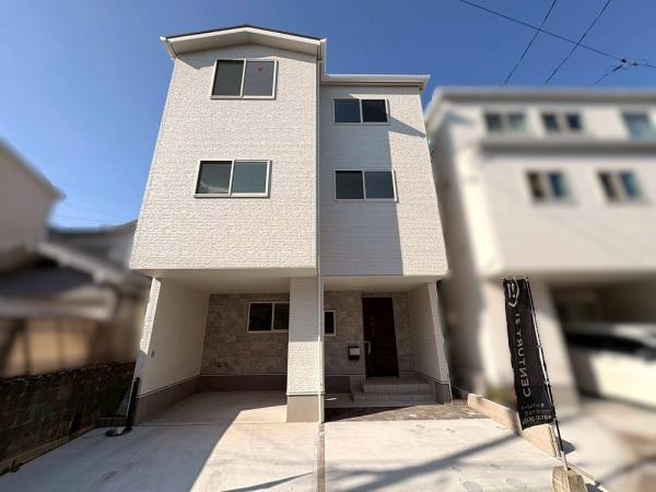 広島市安佐南区東野2丁目の新築一戸建