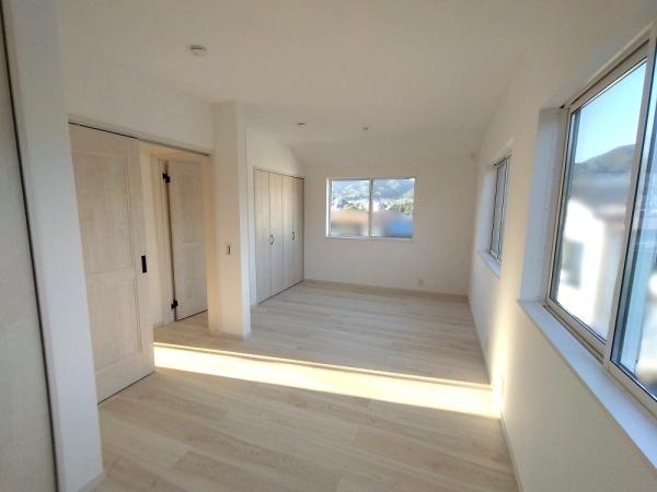 広島市安佐南区相田３丁目の新築一戸建