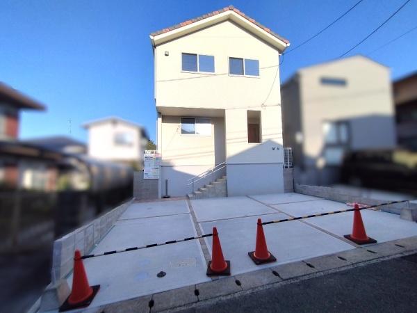 広島市安佐南区相田３丁目の新築一戸建