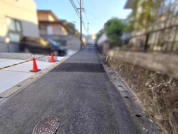 広島市安佐南区相田３丁目の新築一戸建