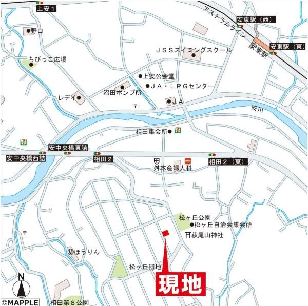 広島市安佐南区相田３丁目の新築一戸建