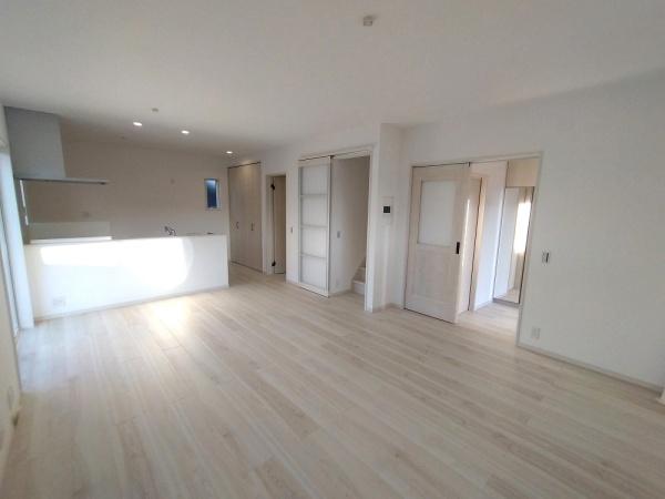 広島市安佐南区相田３丁目の新築一戸建