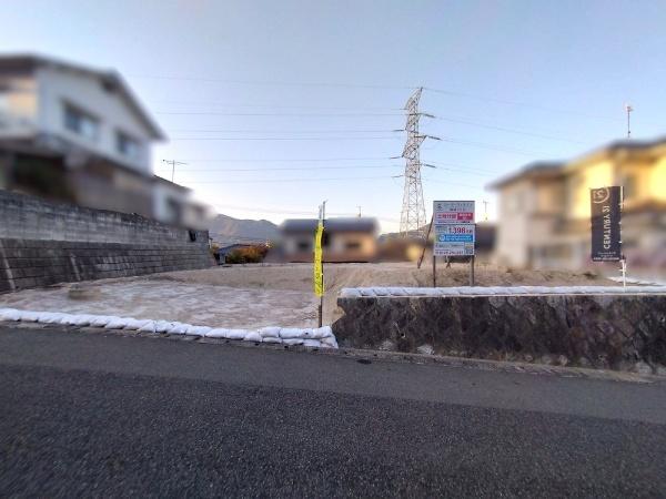 相田3丁目土地【第2現地】