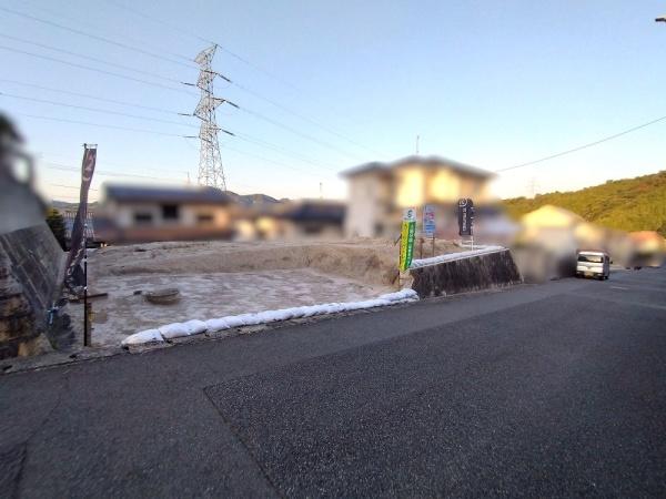 広島市安佐南区相田３丁目の土地