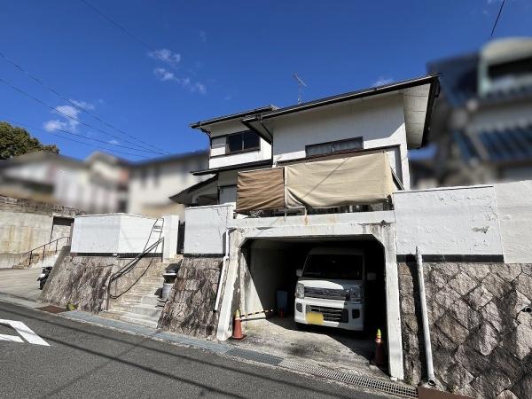 広島市安佐南区高取北１丁目の中古一戸建