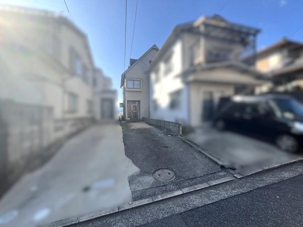 広島市安佐南区安東4丁目の売土地