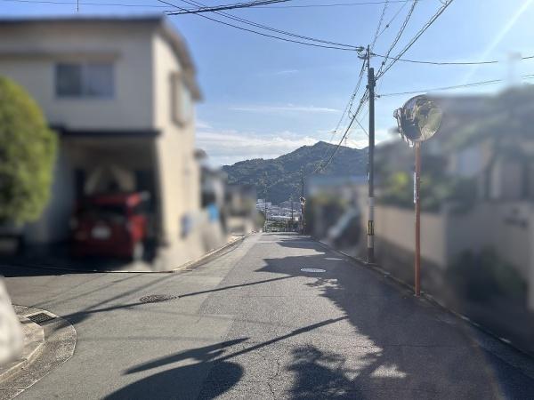 広島市安佐南区安東４丁目の土地