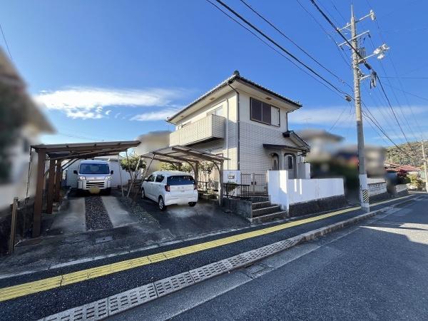 広島市安佐北区三入東１丁目の中古一戸建