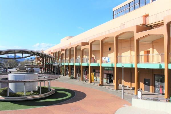 広島市安佐北区落合南１丁目の土地(フジグラン高陽)